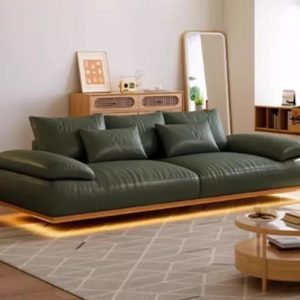 Minimalist Floating Cloud Designer Sofa